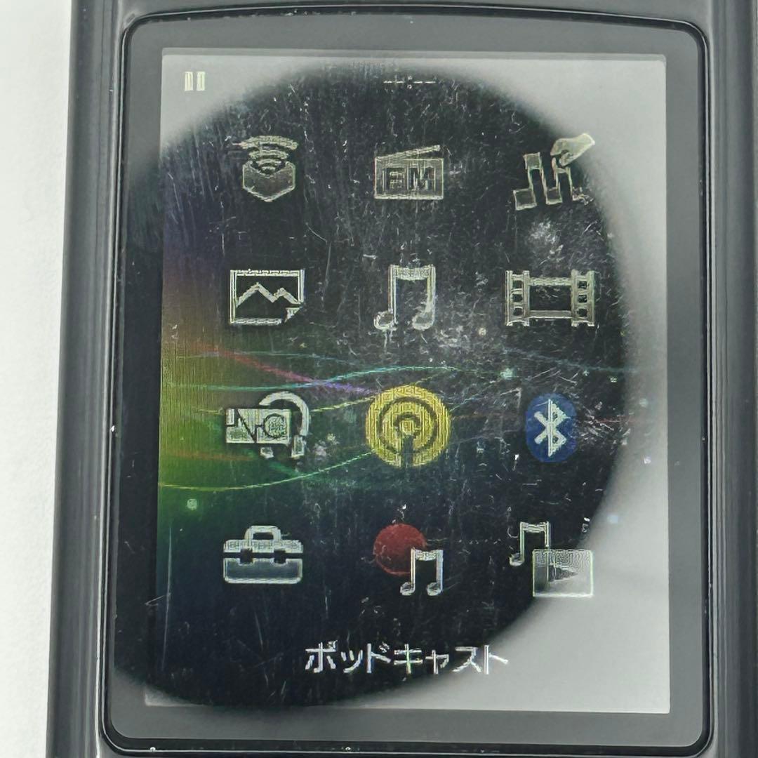 SONY WALKMAN NW-S784 NW-S14 スピーカー付 充電OK