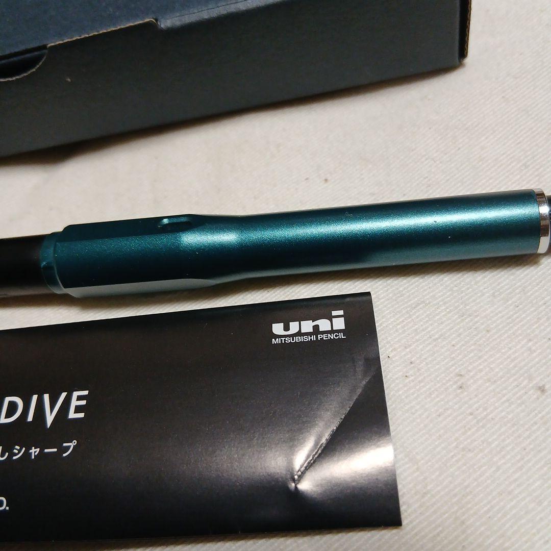KURUTOGA DIVE クルトガダイブデンスグリーン