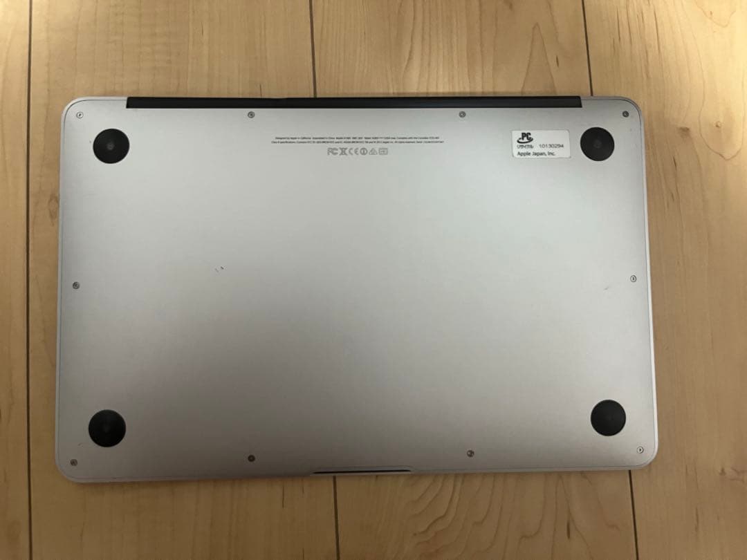 nemo！macOS Ventura！MacBook Air 2013