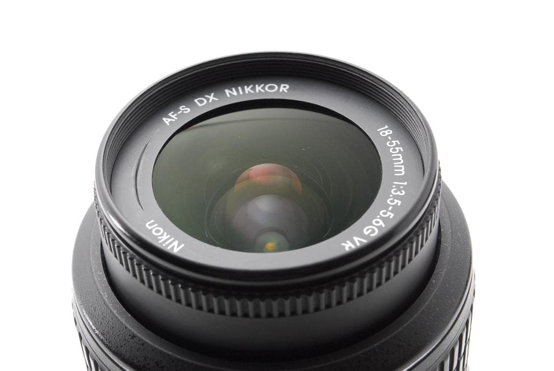 【美品　WiFiモデル】Nikon D5500　スマホ転送　自撮り　バリアングル