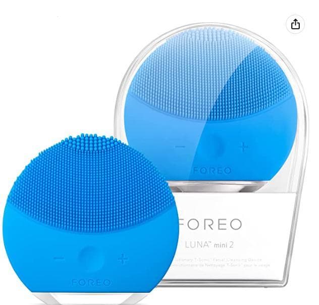 FOREO フォレオ ルナ ミニ2 アクアマリン　新品未使用品