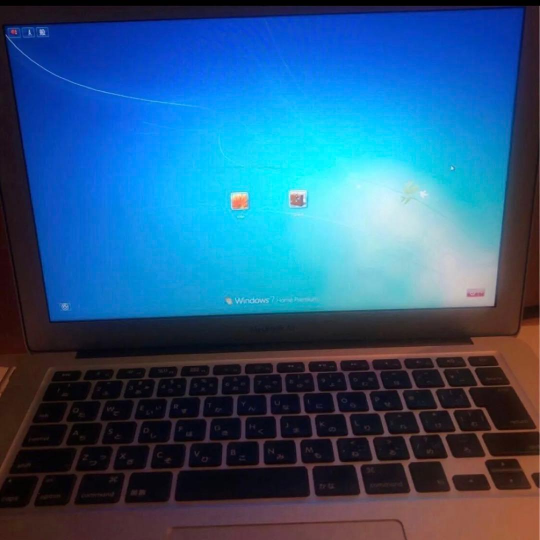 部品取り用MacBook Air13インチA1369Mid 2011純正充電器付