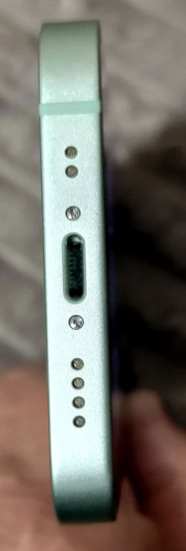 超美品　iphone12mini 128GB グリーン