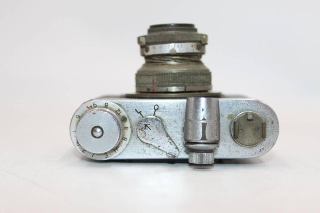 Boltax III Picnar 40mm F4.5 豆カメラ 宮川製作所