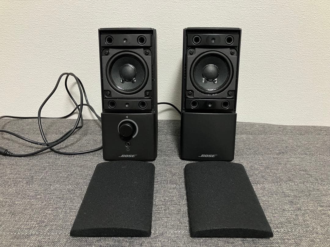 Bose companion 2 series iii PCスピーカー