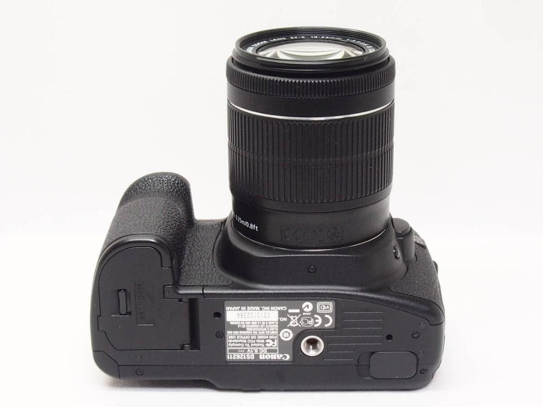 ■美品■ Canon EOS 50D ダブルレンズセット 《 S数9038回