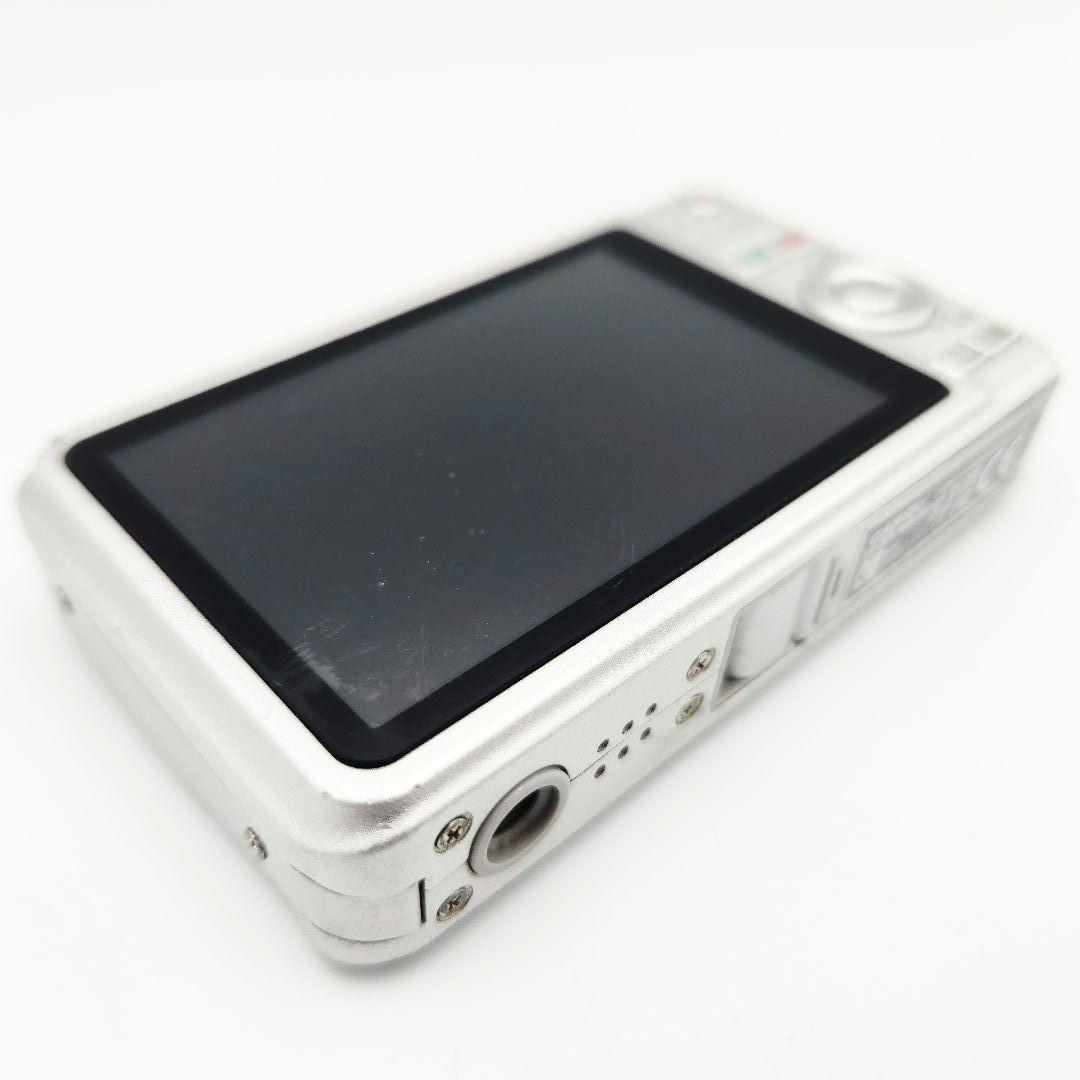 CASIO EX-Z85 コンパクトデジタルカメラ