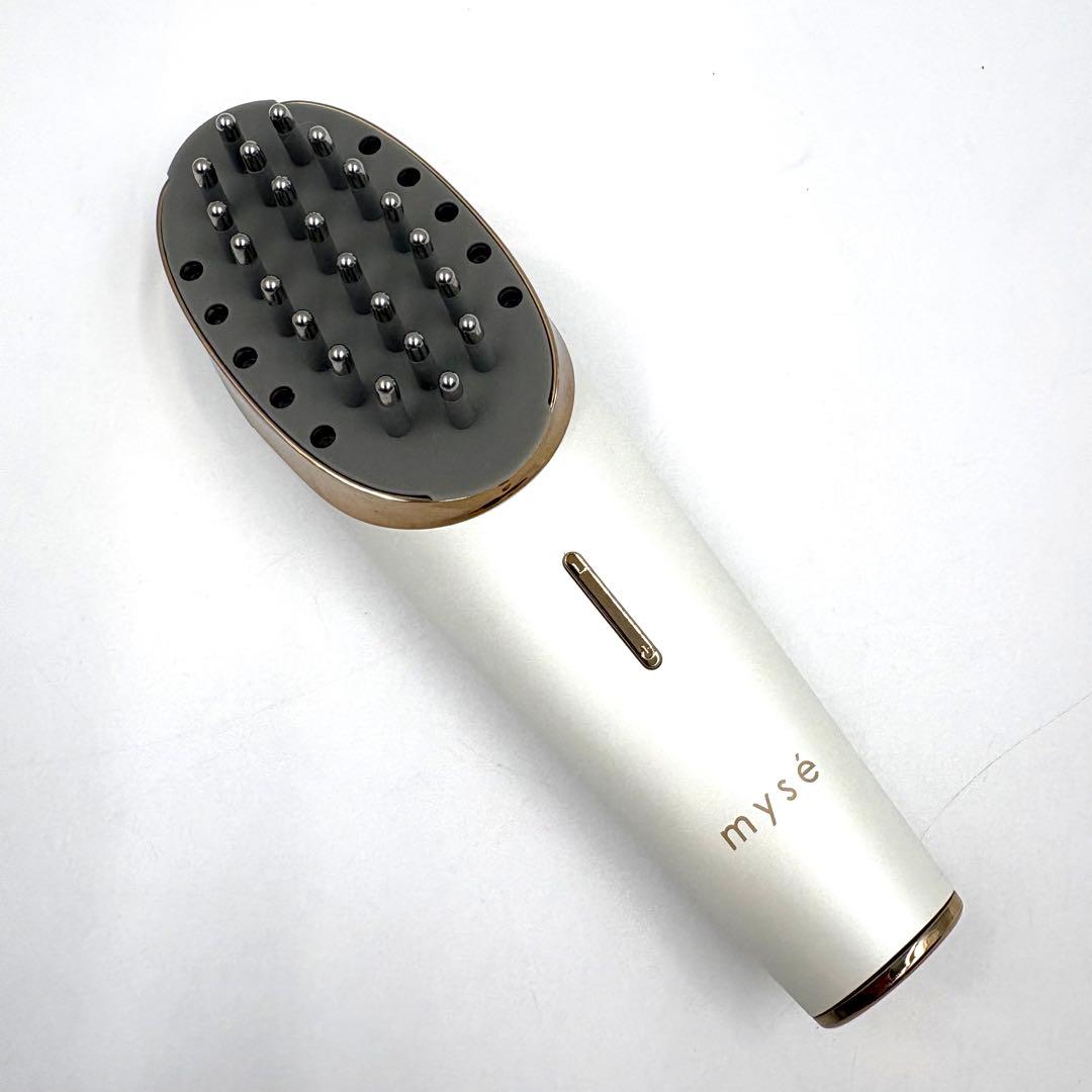 【美品】YA-MAN ミーゼ スカルプリフト プラス MS-82W