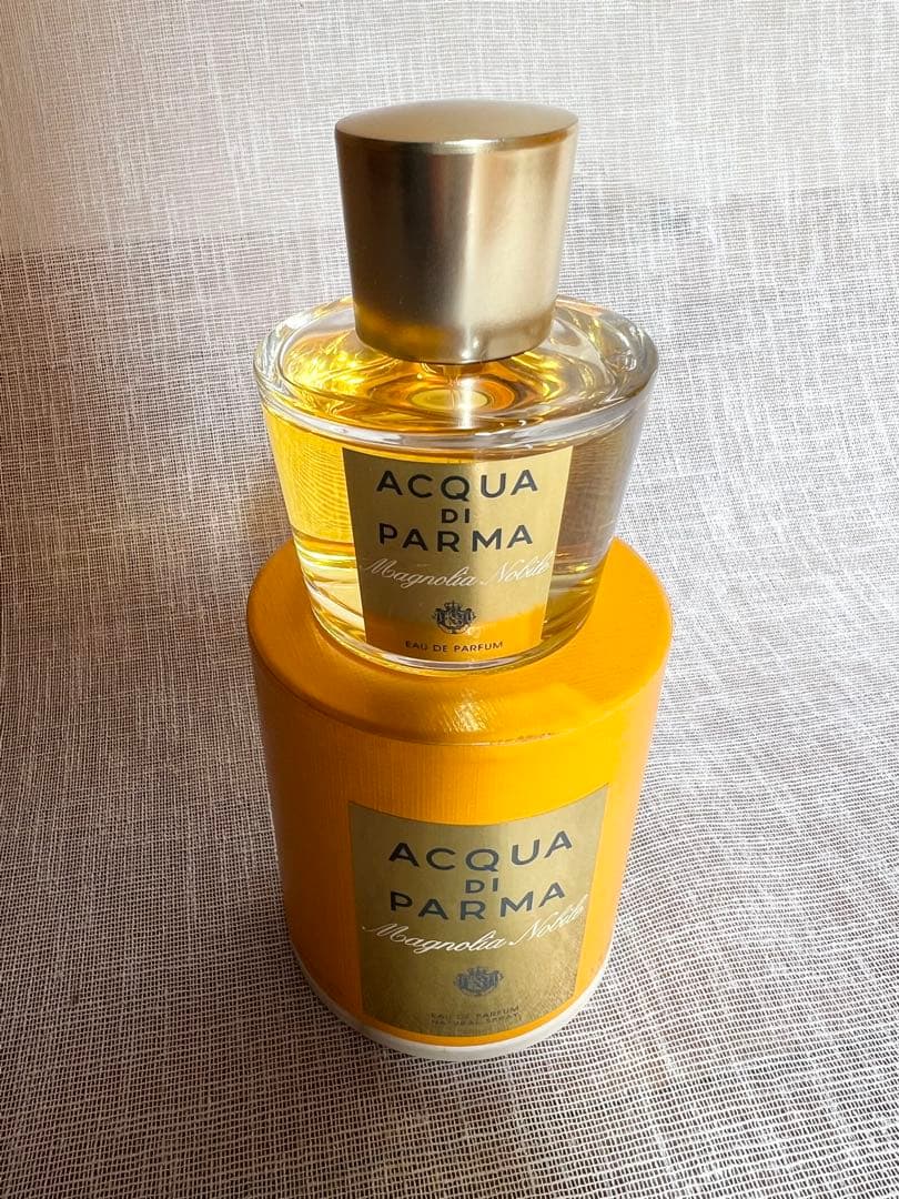 ACQUA DI PARMA マグノリア ノービレ 50ml 箱付 香水 春