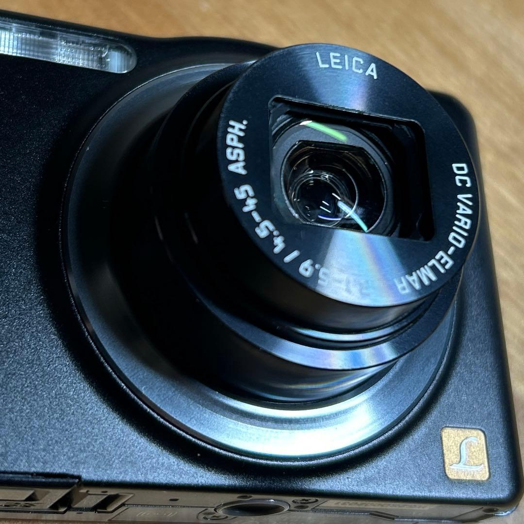 パナソニック LUMIX ルミックス DMC-SZ7