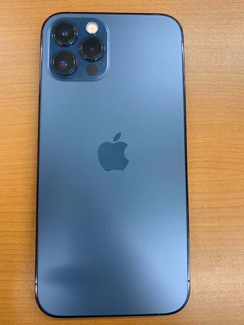 動作確認済 iPhone12 Pro 256GB ID A7009