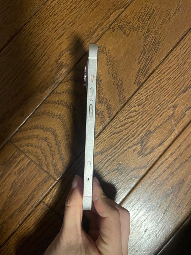 Apple iPhone 13 ホワイト 本体値段交渉⭕️