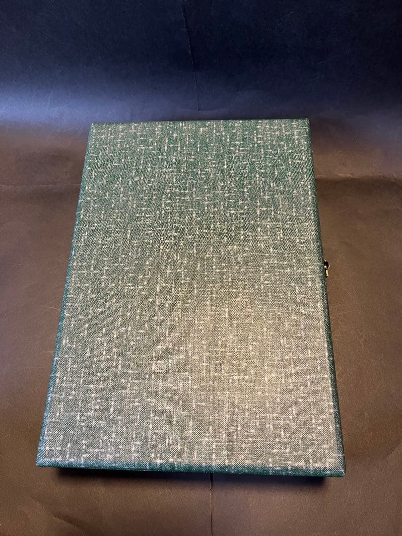 輪島塗　稲忠　文箱　工芸品　漆器