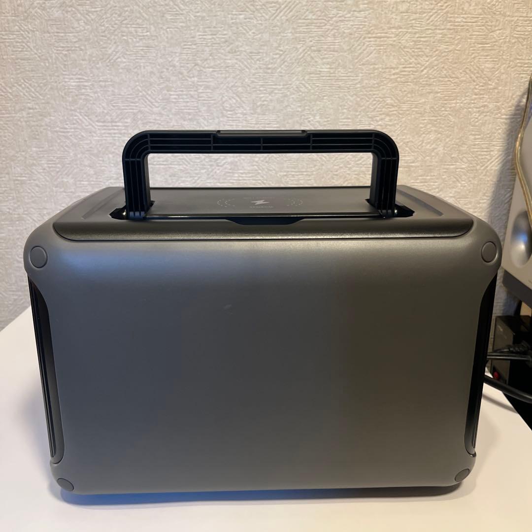 発電機・ポータブル電源 ALLPOWERS R600