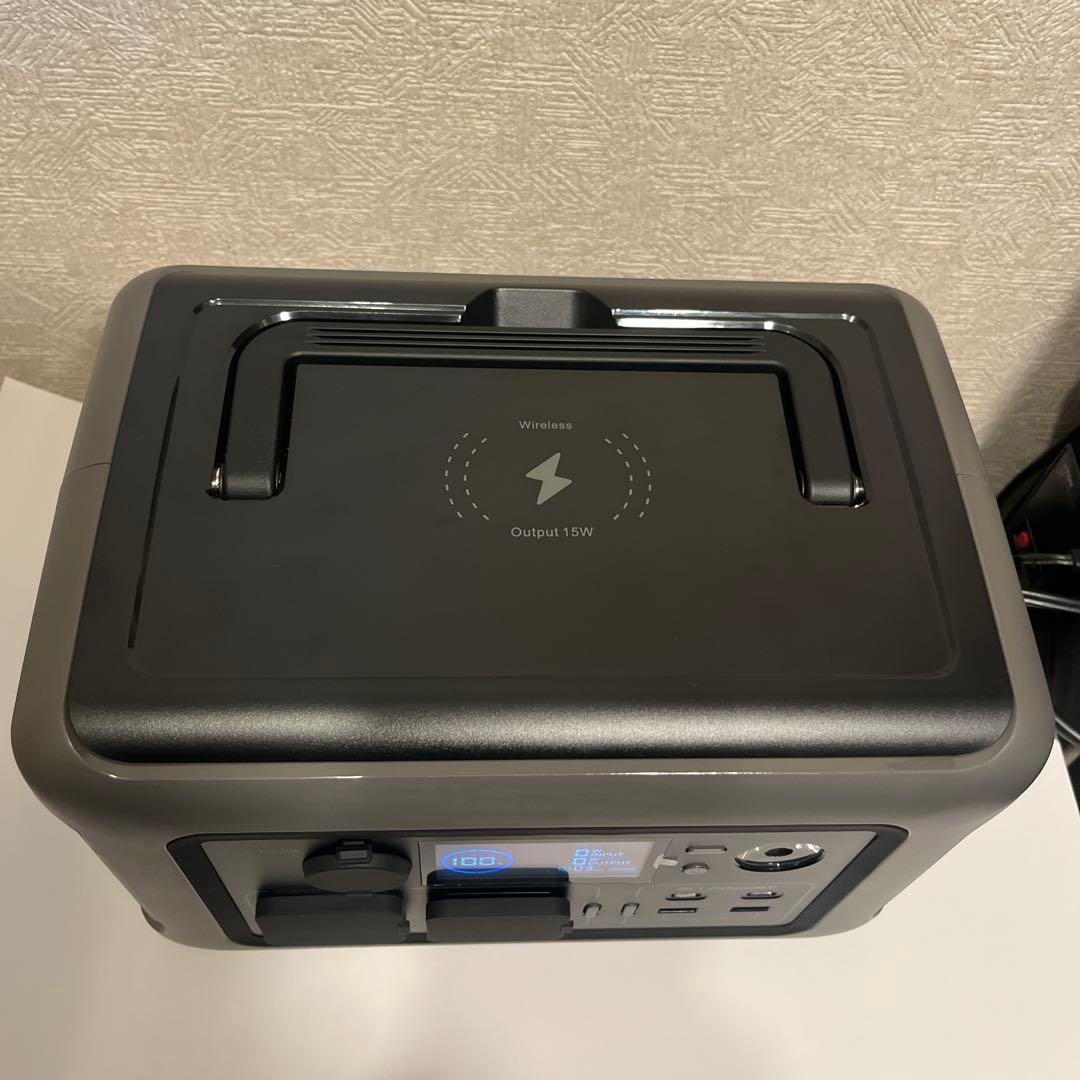 発電機・ポータブル電源 ALLPOWERS R600