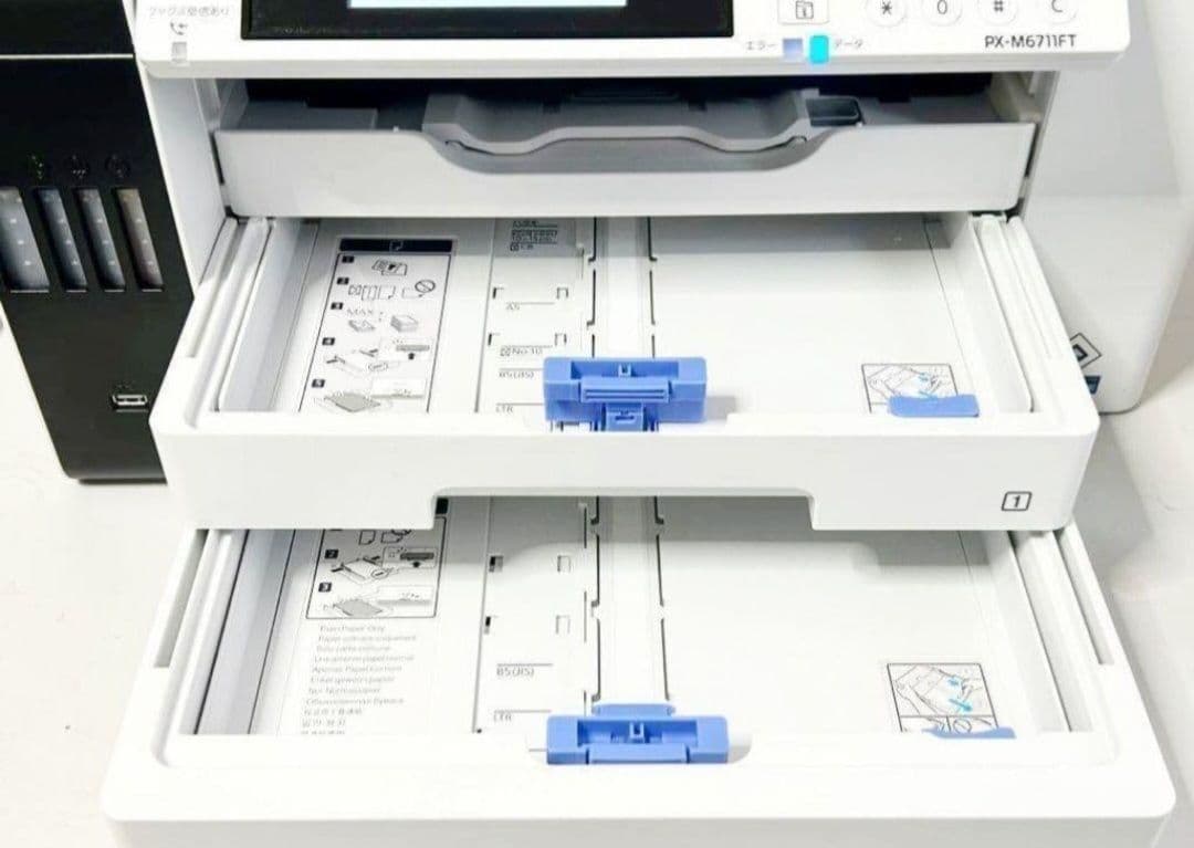 EPSON 複合機 プリンター正規品px‐M6711ft本体