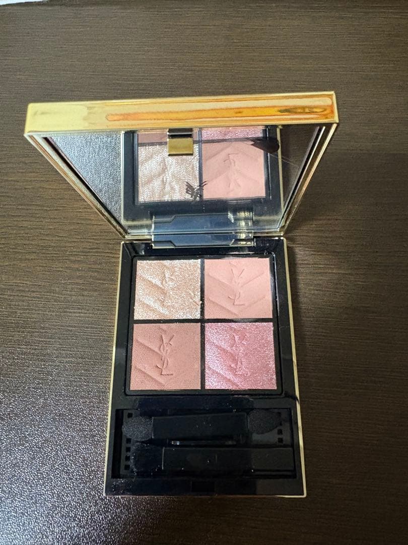 【値下げ‼️】イヴサンローラン YSL アイシャドウパレット 730