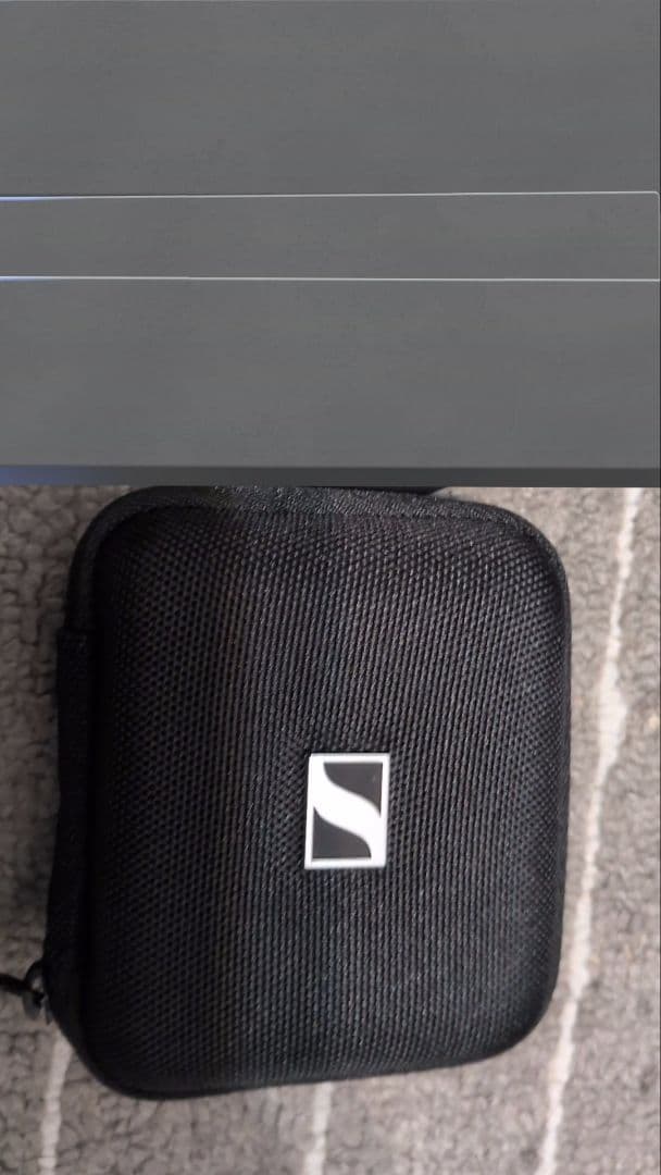 Sennheiser IE 300 有線イヤホン