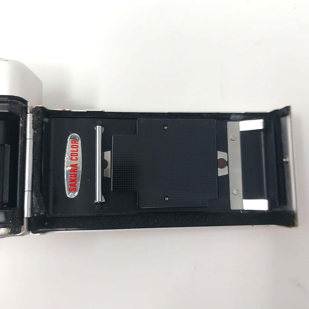 美品 KONICA C35 E&L 動作確認済