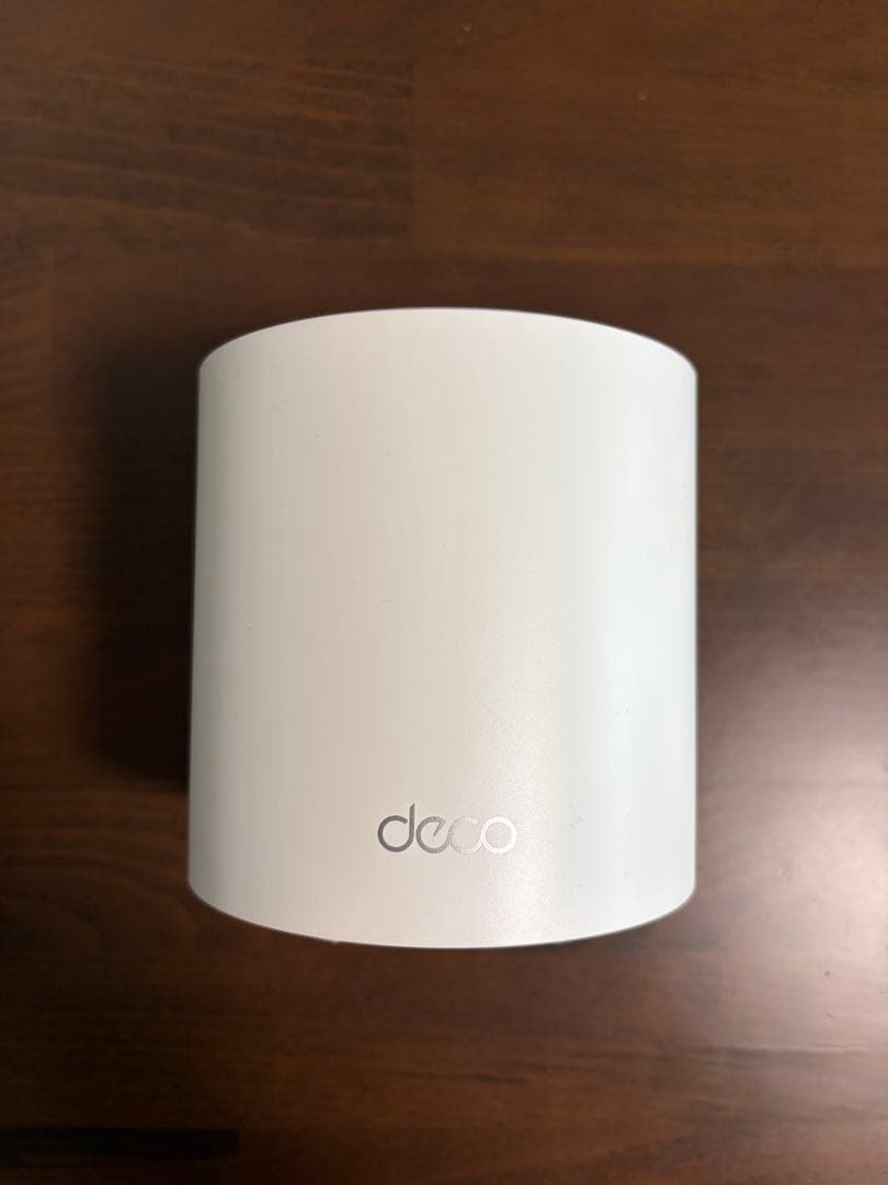 TP-Link Deco X3000 無線LANルーター　1個パック
