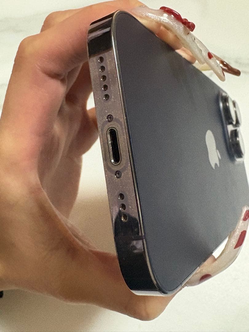 Apple iPhone14 Pro 256GB ディープパープル SiMフリー