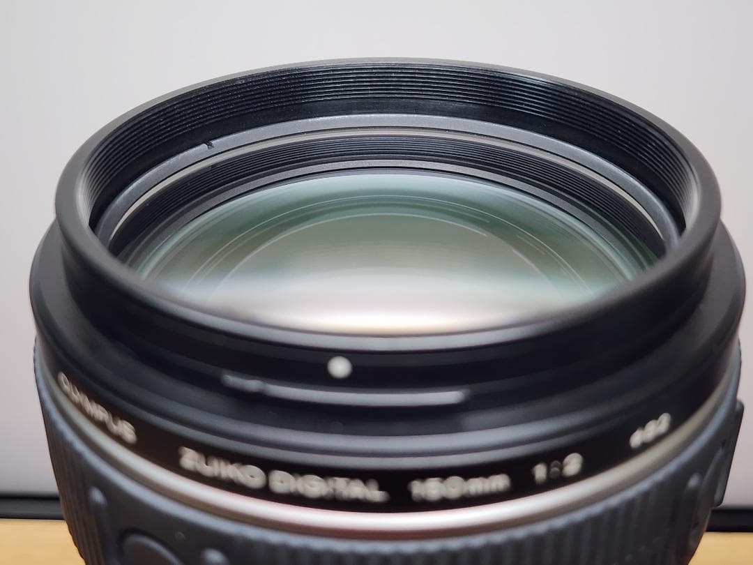 【売約済み】Olympus Zuiko Digital ED150mm F2