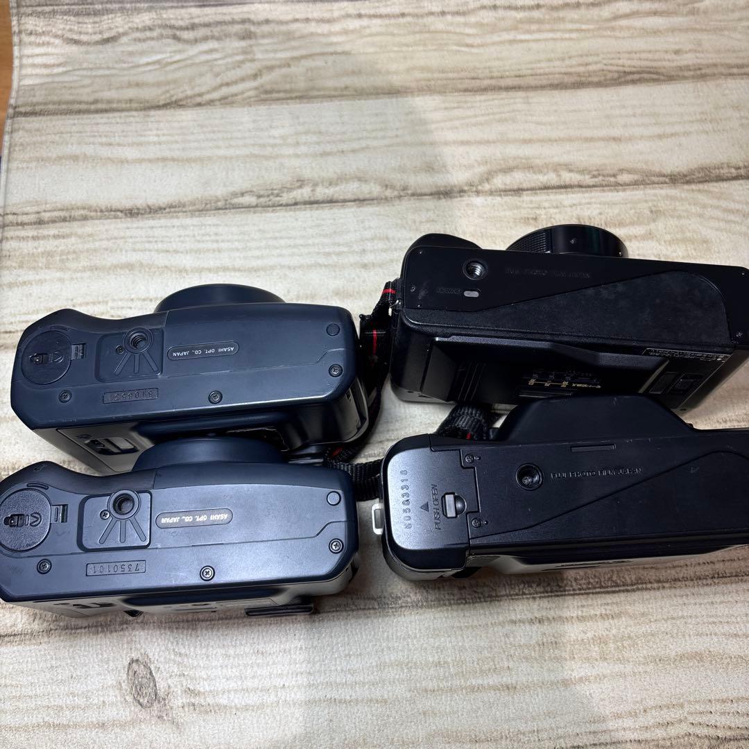フィルムカメラ　ジャンク