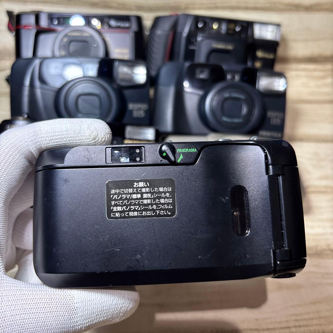 フィルムカメラ　ジャンク