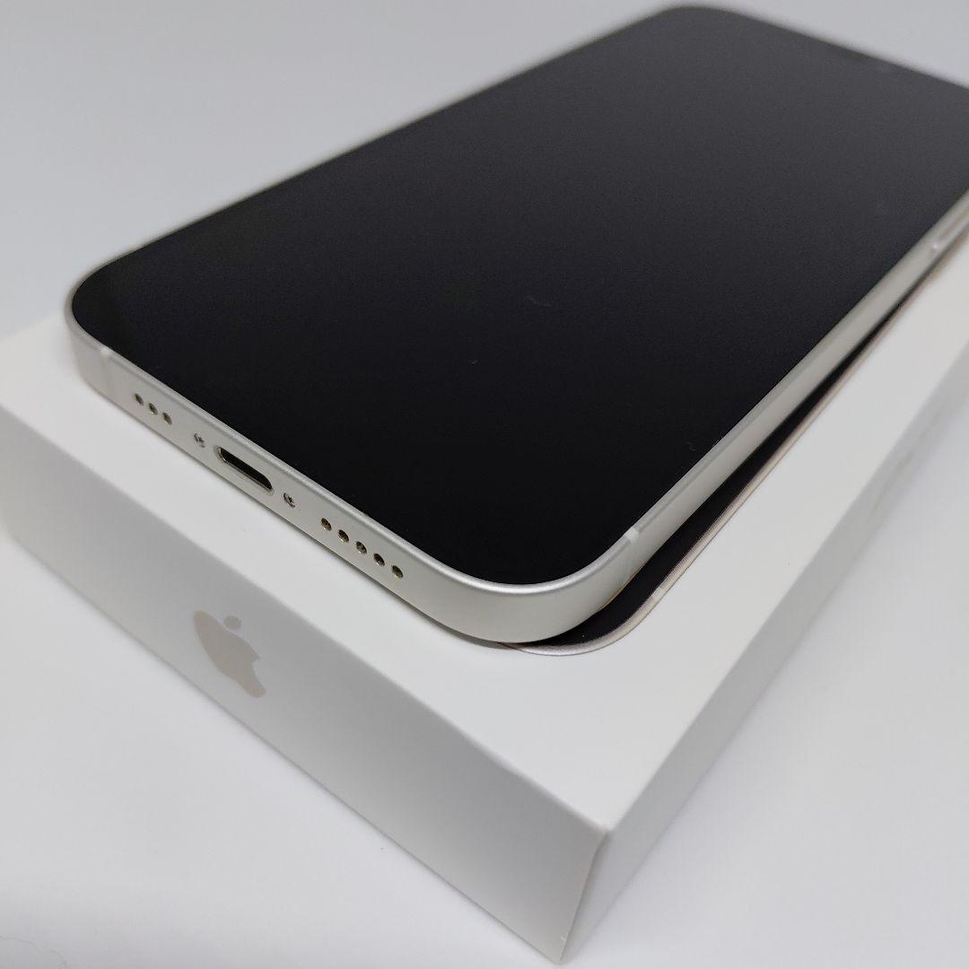 Apple iPhone 12 128gb ホワイト 本体