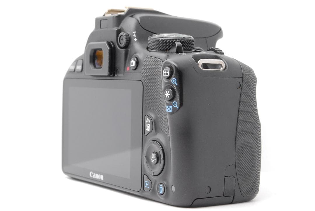 【最軽量一眼レフ】Canon Kiss X7　スマホ転送　フルHD動画　小型