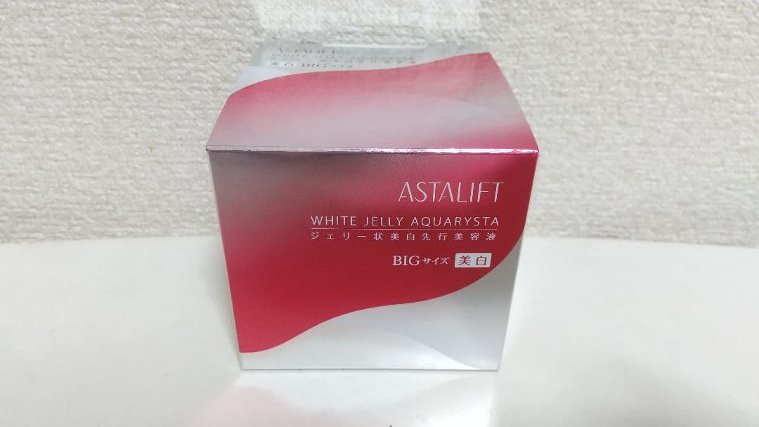 アスタリフト ホワイトジェリーアクアリスタ、ホワイトアドバンスドローションセット