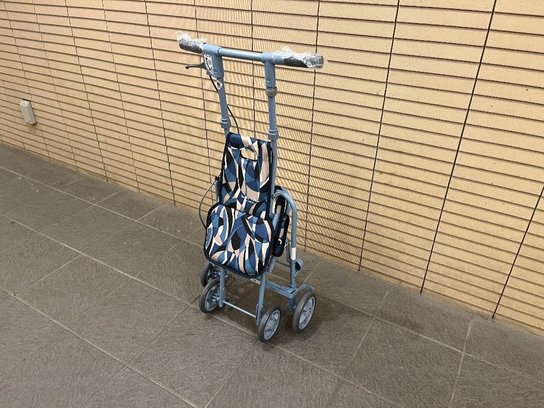 嶋製作所 シルバーカー サニーウォーカー AS-III