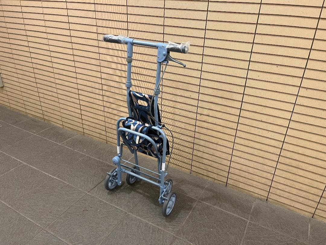 嶋製作所 シルバーカー サニーウォーカー AS-III