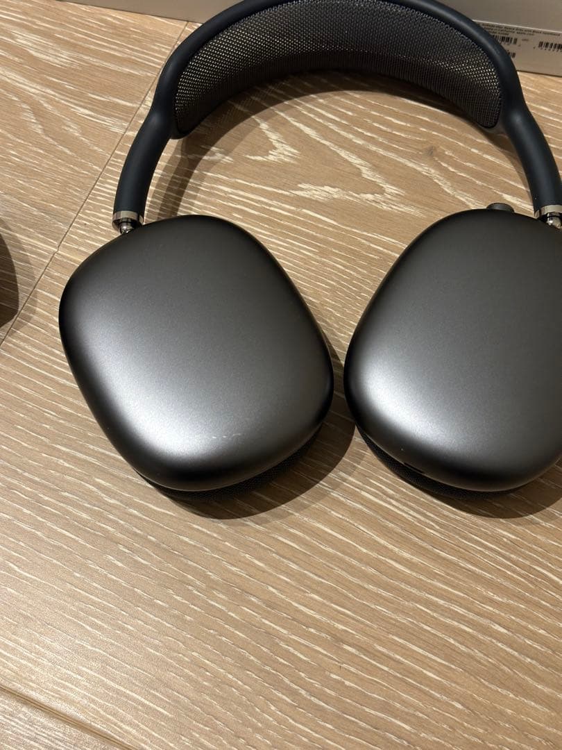 Apple AirPods Max スペースグレー