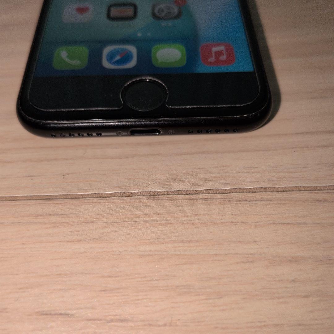 Apple iPhone SE2 64GB ブラック 最大容量80% ケース付き