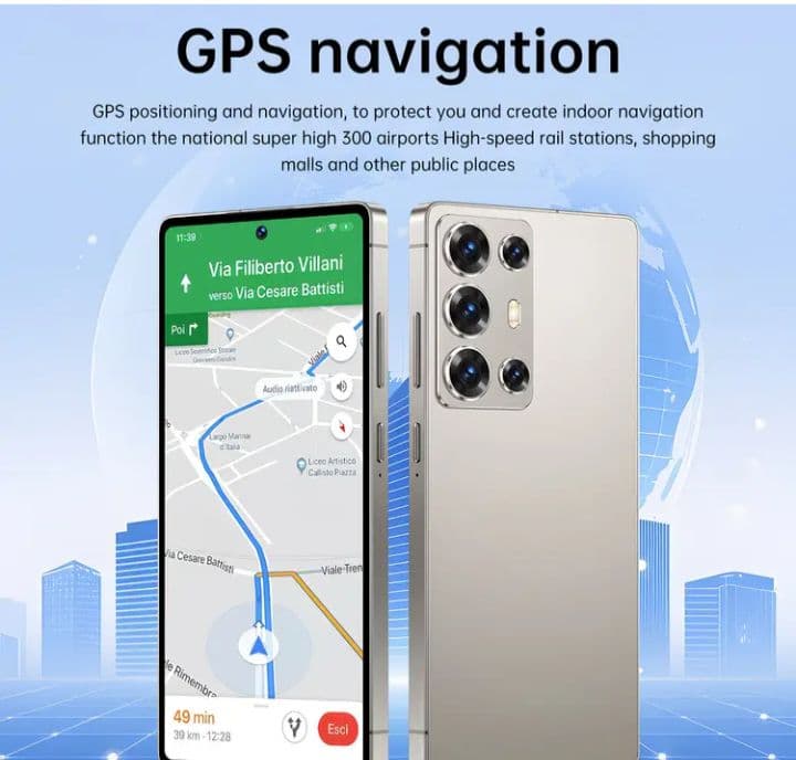 C25 Ultra simフリー　スマホ　Shenzhen
