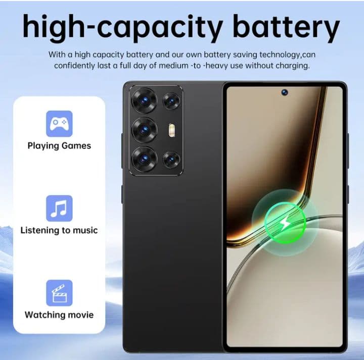 C25 Ultra simフリー　スマホ　Shenzhen
