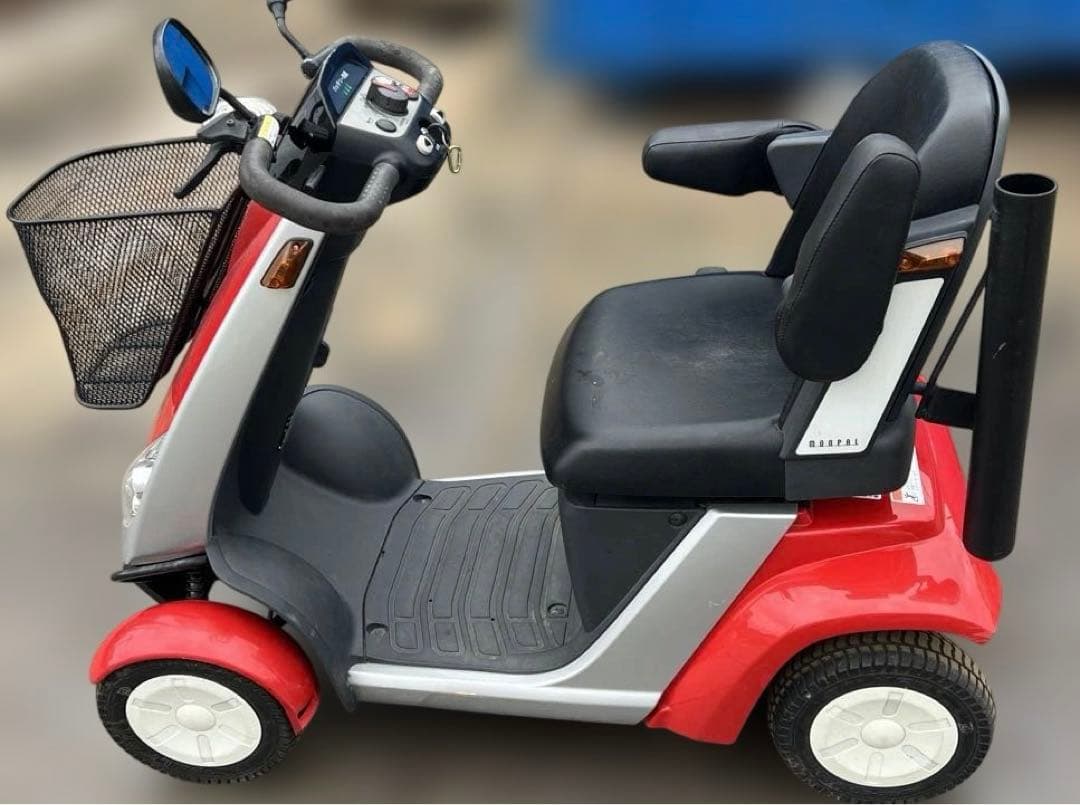 モンパル ML200 HONDA セニアカー中古