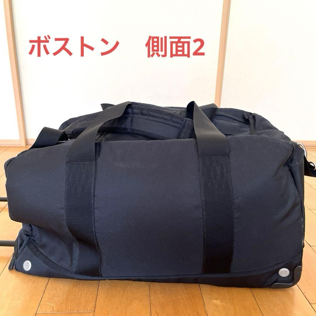 冬の旅行に！【agnès b. VOYAGE】ショルダーボストンキャリー3way