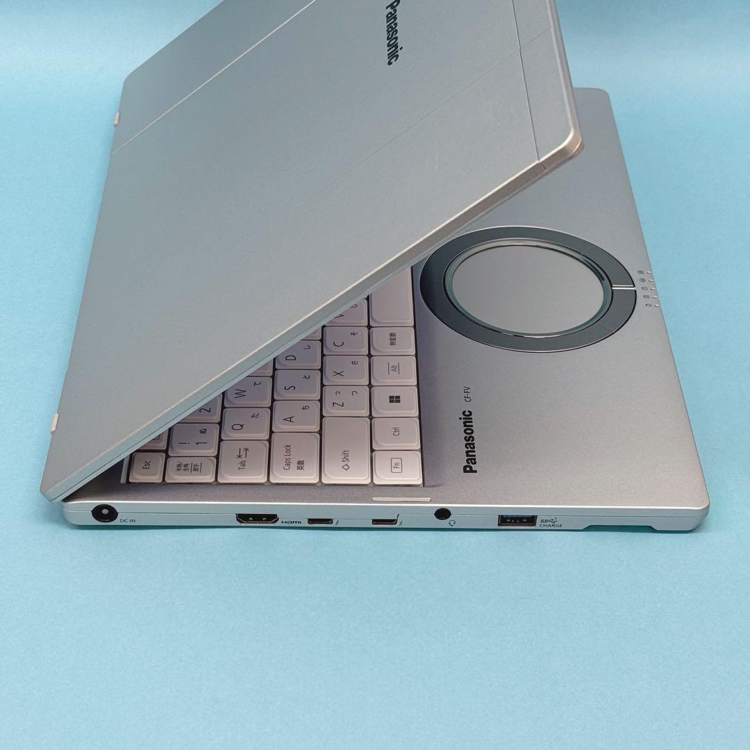 157 美品 512GB レッツノートCF-FV1 i5 第11世代 16GB