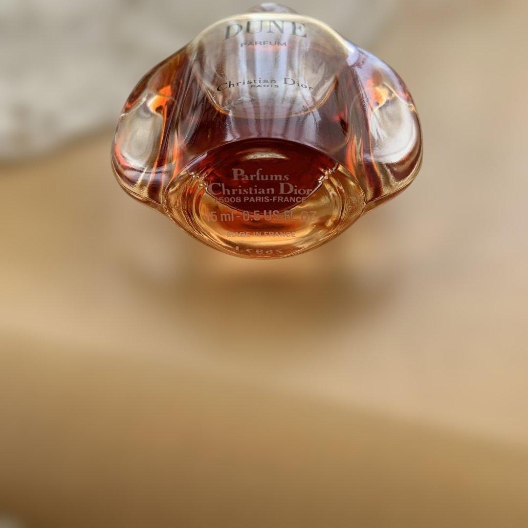 香水(女性用) Christian Dior DUNE PARFUM 15ml