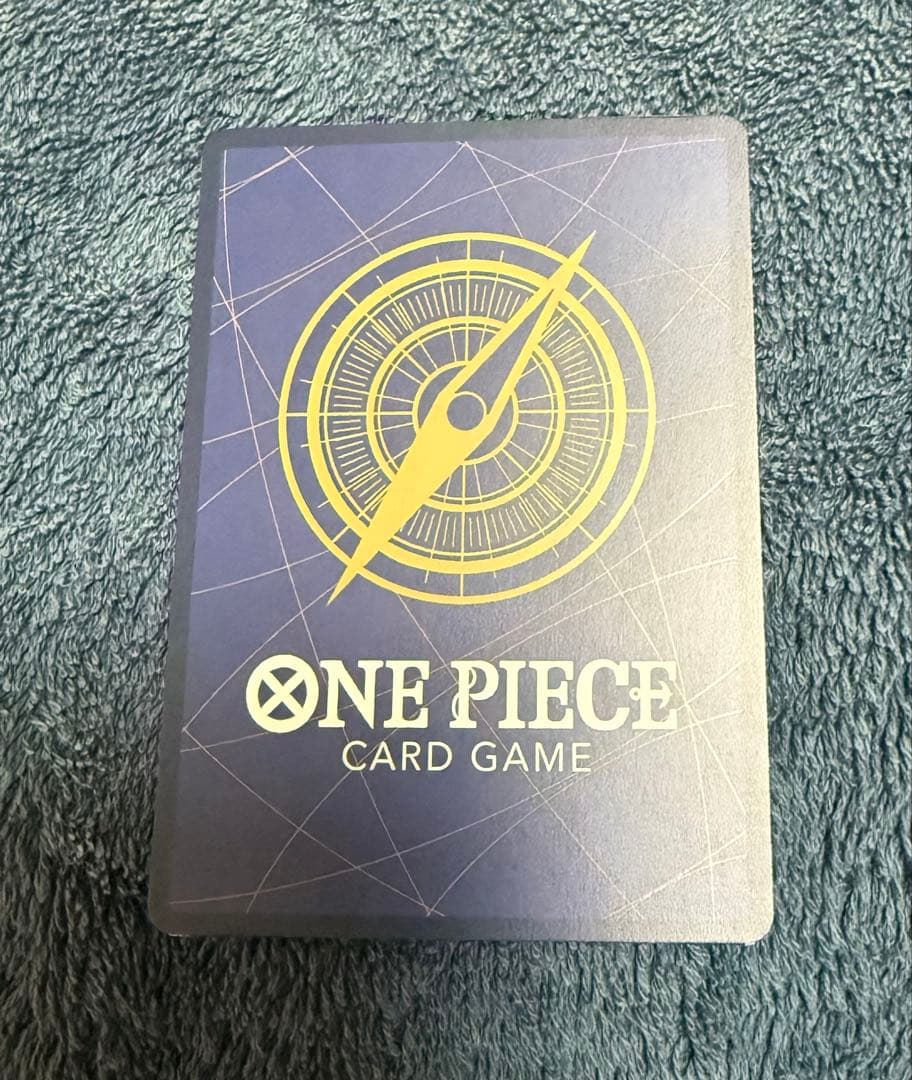 ONE PIECE カードゲーム レベッカSP
