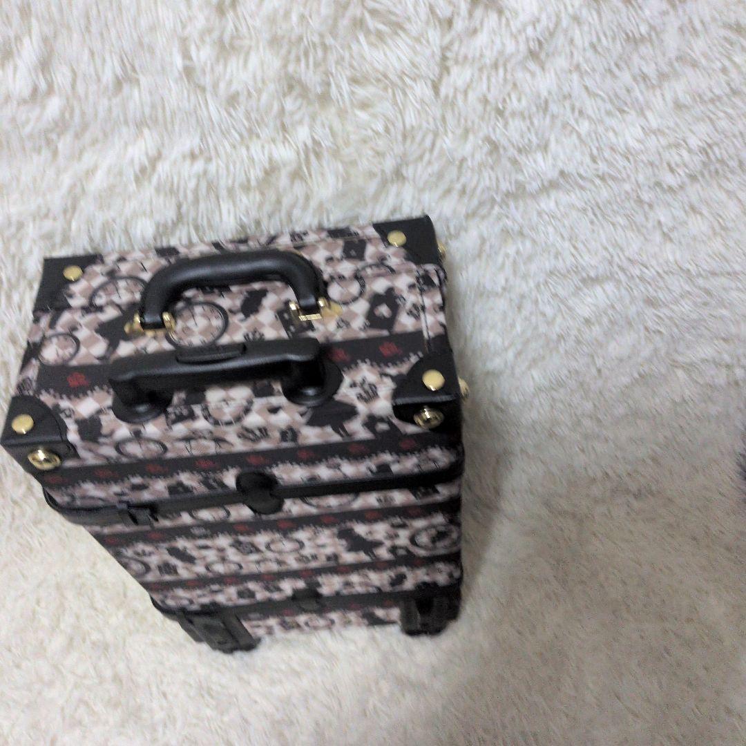 HAPITAS / ハピタス キャリーバッグ 不思議の国のアリス 機内持ち込み