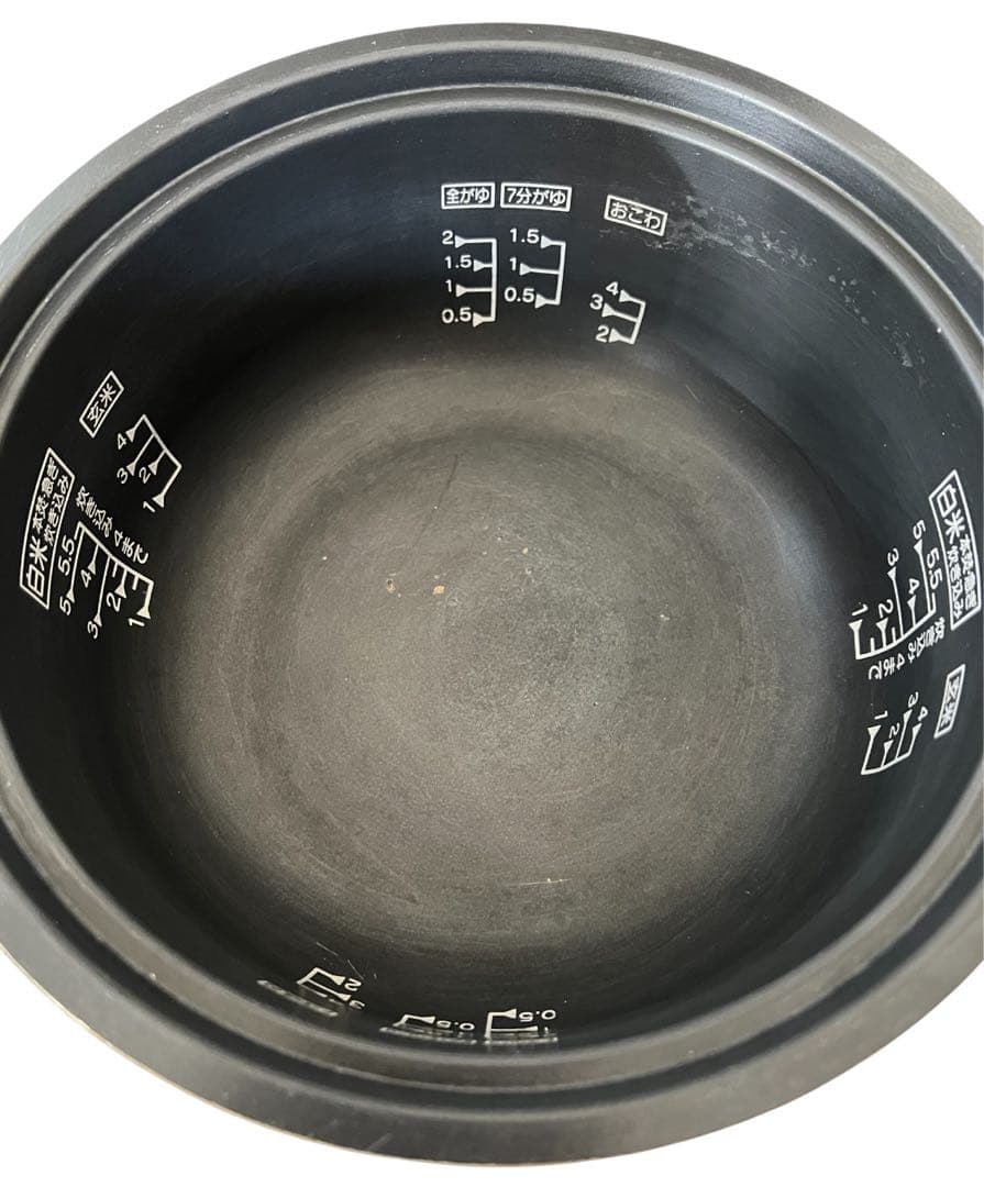 RR-055MST 電子ジャー付ガス炊飯器 Rinnai