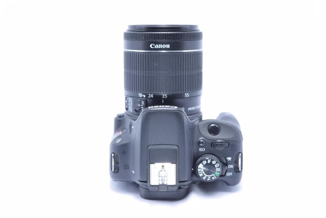 ✨初心者お勧め✨Canon eos kiss X7 手ぶれ補正レンズ付き♪❤