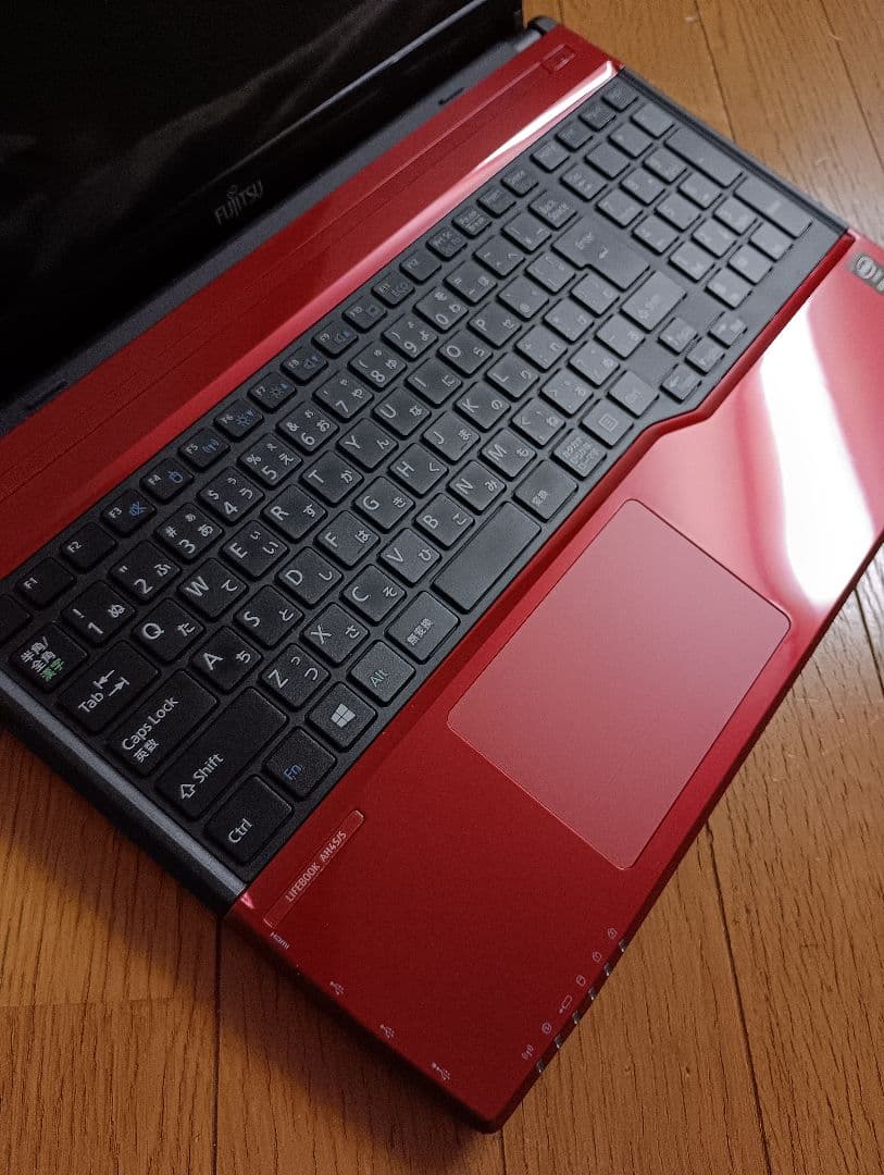 ⚠️ジャンク品 LIFEBOOK AH45/S ※プリンター付き ⇨値下げOK