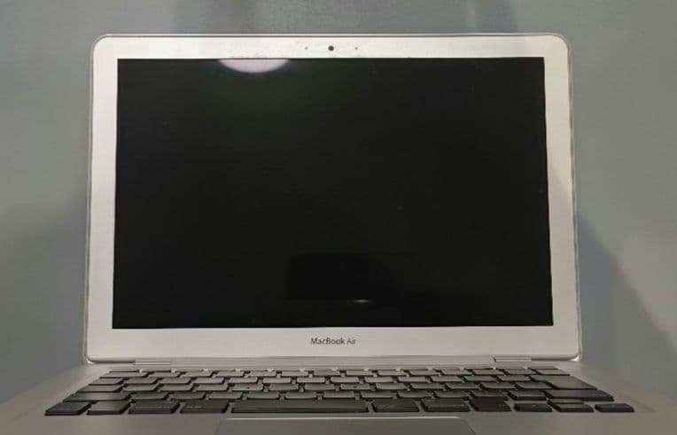mac book air 2台 a1237 a1304