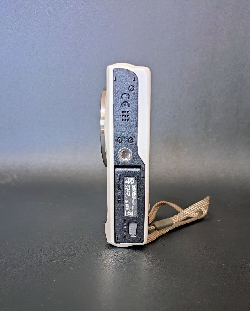 【動作確認済】CASIO EXILIM EX-ZR400