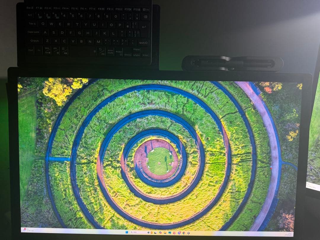 ディスプレイ・モニター本体 Wacom Cintiq Pro 27 (DTH271K0D)