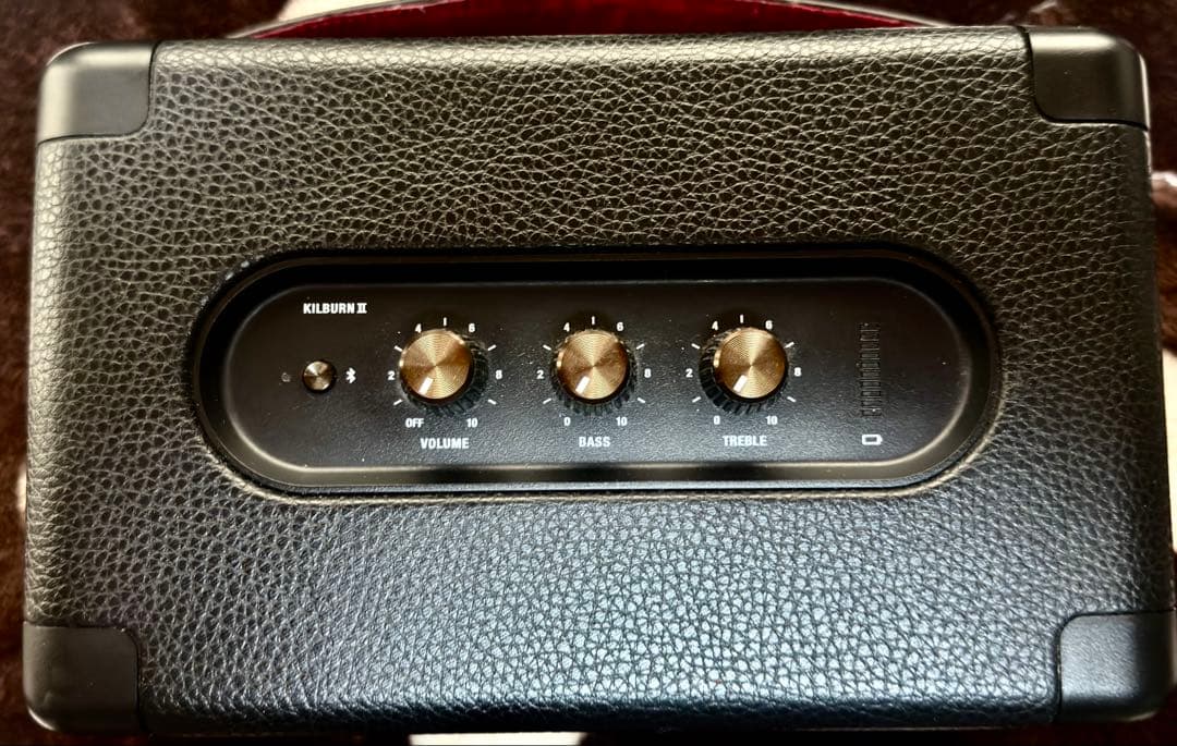 Marshall ワイヤレススピーカー　MARSHALL KILBURN II